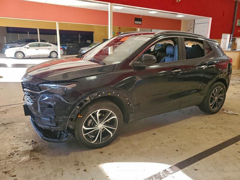 Photo 1 from auction – 2020 BUICK ENCORE GX with VIN KL4MMDSL9LB109497