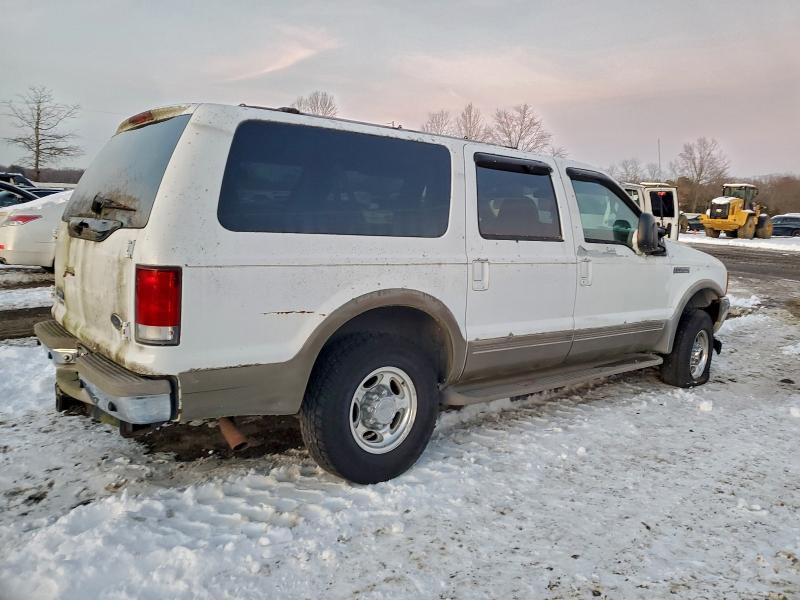 Photo 3 from auction – 2000 FORD EXCURSION with VIN 1FMNU43SXYED28051