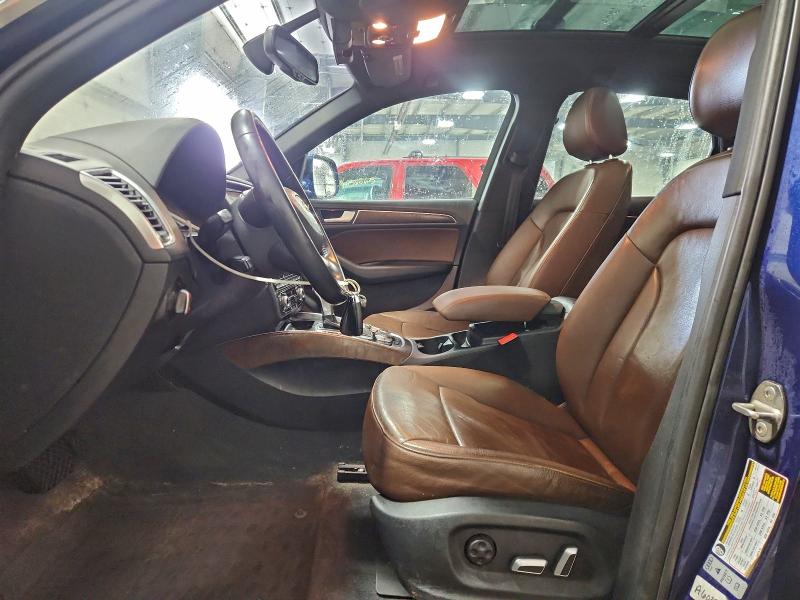 Photo 7 from auction – 2016 AUDI Q5 PREMIUM with VIN WA1L2AFP4GA047824