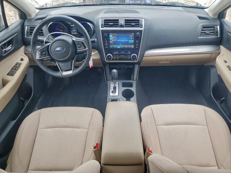 Photo 8 from auction – 2018 SUBARU OUTBACK 2. with VIN 4S4BSACC2J3228351