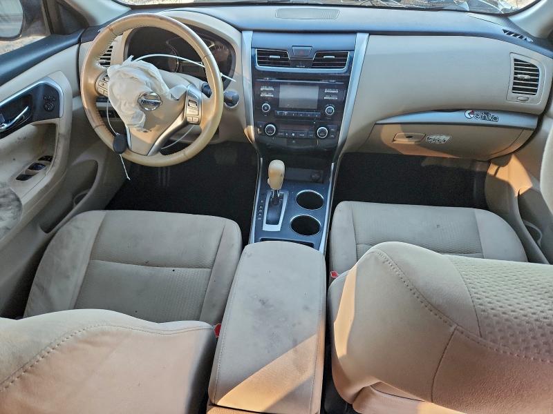 Photo 8 from auction – 2015 NISSAN ALTIMA 2.5 with VIN 1N4AL3AP3FC174036