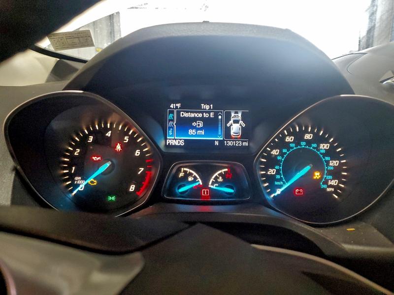 Photo 9 from auction – 2016 FORD ESCAPE TIT with VIN 1FMCU9JX8GUA58471