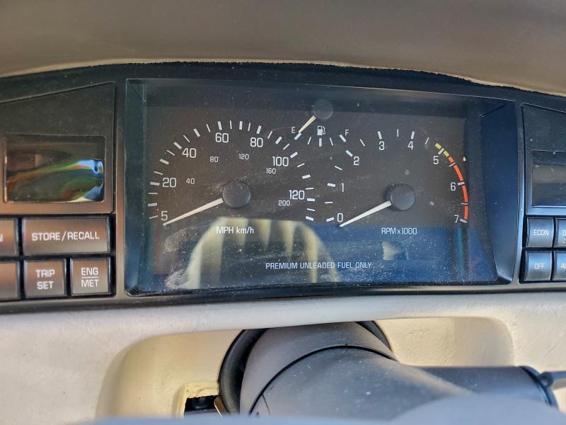 Photo 9 from auction – 1992 CADILLAC ELDORADO with VIN 1G6EL13B2NU620058