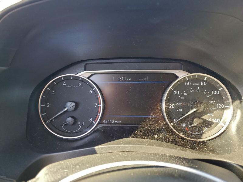 Photo 9 from auction – 2024 NISSAN ALTIMA SR with VIN 1N4BL4CVXRN357674