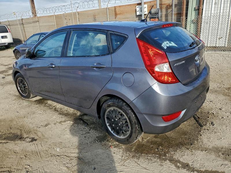 Photo 2 from auction – 2017 HYUNDAI ACCENT with VIN KMHCT5AE2HU319931