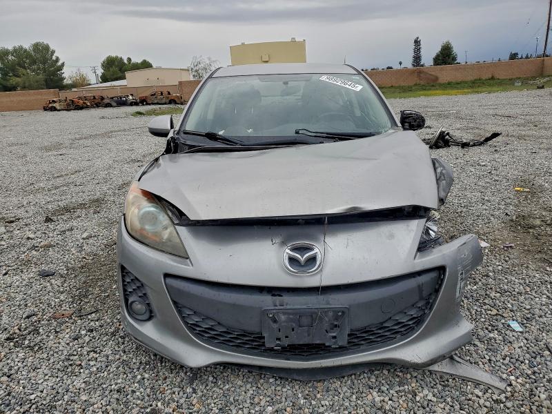 Photo 5 from auction – 2012 MAZDA 3 I with VIN JM1BL1V89C1553491