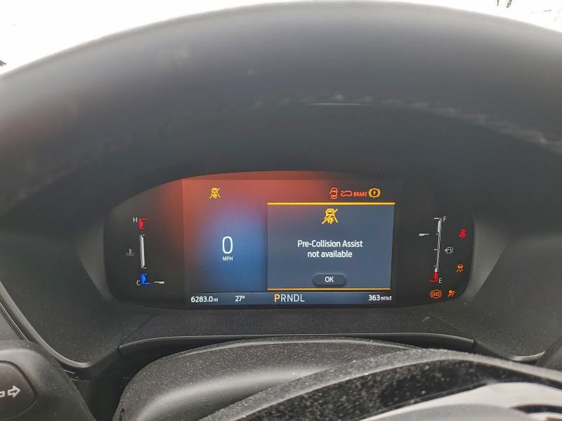 Foto 9 de la subasta – 2025 FORD ESCAPE ACT con VIN 1FMCU9GN8SUB38383