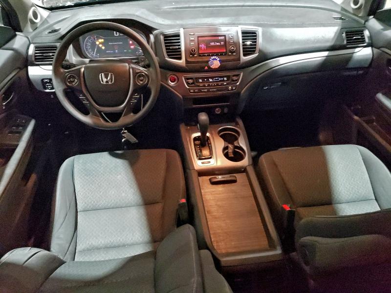 صورة رقم 8 من المزاد - 2019 HONDA RIDGELINE مع VIN 5FPYK3F10KB040587