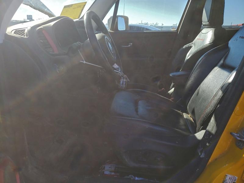 Photo 7 from auction – 2015 JEEP RENEGADE T with VIN ZACCJBCTXFPC40624