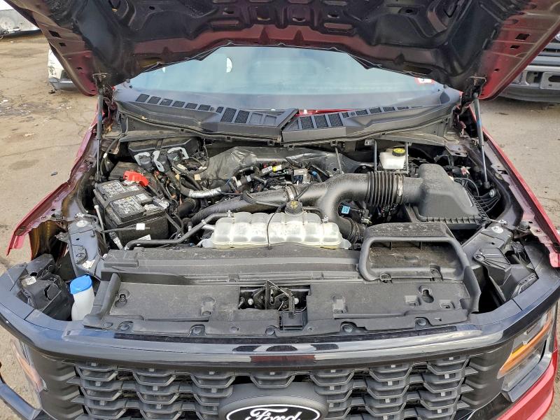 Photo 11 from auction – 2024 FORD F150 STX with VIN 1FTEW2LP0RKD32692