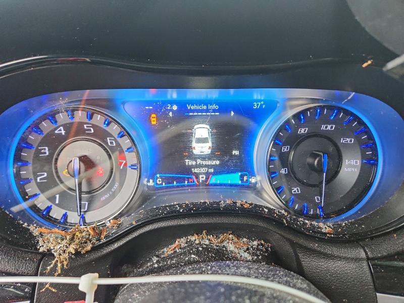 Photo 9 from auction – 2020 CHRYSLER 300 S with VIN 2C3CCAGG6LH164581