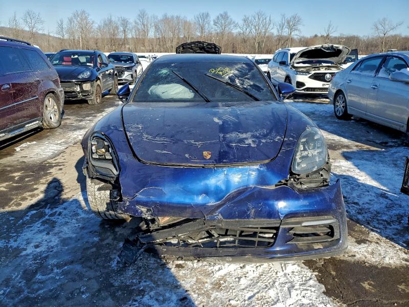 Photo 5 from auction – 2020 PORSCHE PANAMERA 4 with VIN WP0AB2A79LL140699