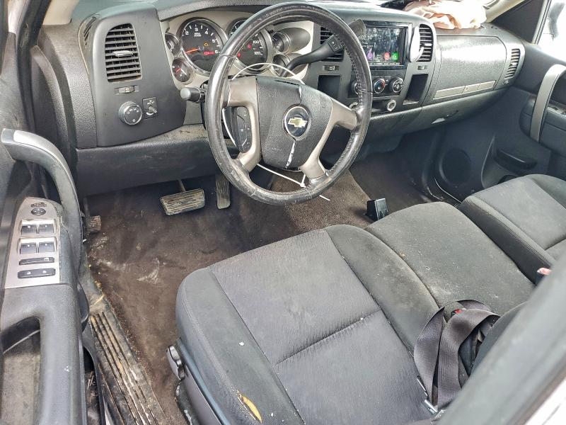 Photo 8 from auction – 2011 CHEVROLET SILVERADO with VIN 1GCRCSE00BZ297773