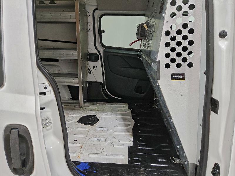 Photo 11 from auction – 2019 RAM PROMASTER with VIN ZFBHRFAB2K6M29526