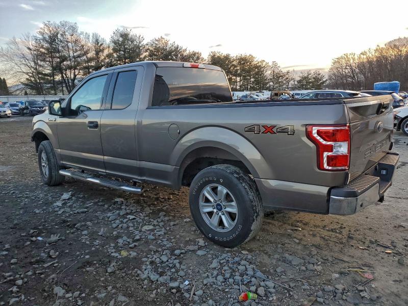 Photo 2 from auction – 2020 FORD F150 SUPER with VIN 1FTEX1EB2LFB38643