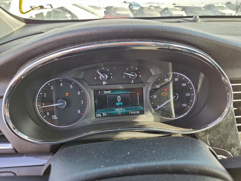 Photo 9 from auction – 2018 BUICK ENCORE PRE with VIN KL4CJASB0JB575696