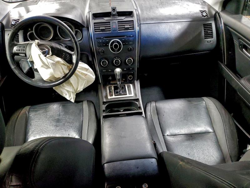 Photo 8 from auction – 2007 MAZDA CX-9 with VIN JM3TB38Y770118504