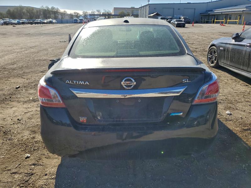 Photo 6 from auction – 2013 NISSAN ALTIMA 2.5 with VIN 1N4AL3AP0DN570913