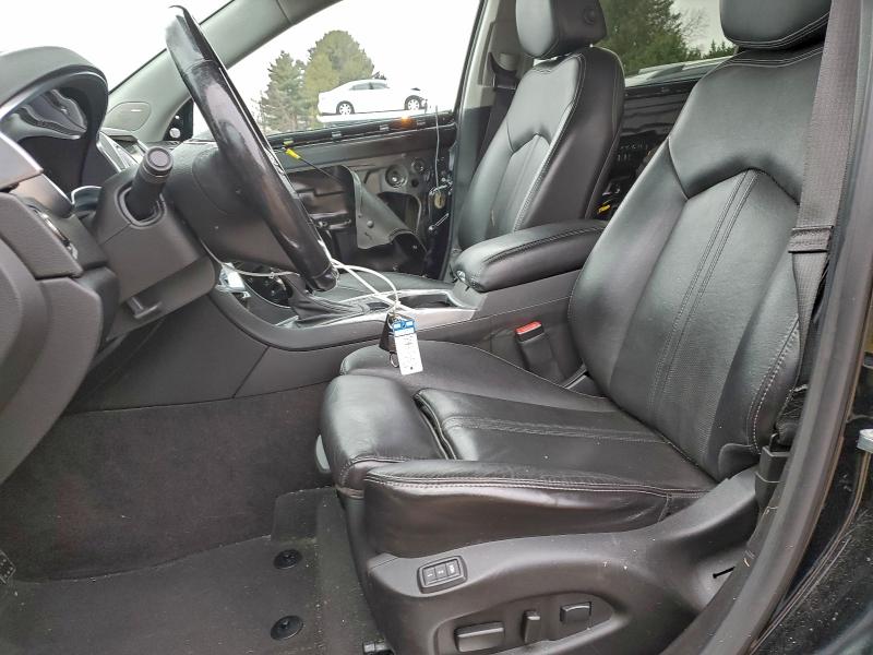 Photo 7 from auction – 2014 CADILLAC SRX PERFOR with VIN 3GYFNCE33ES685590
