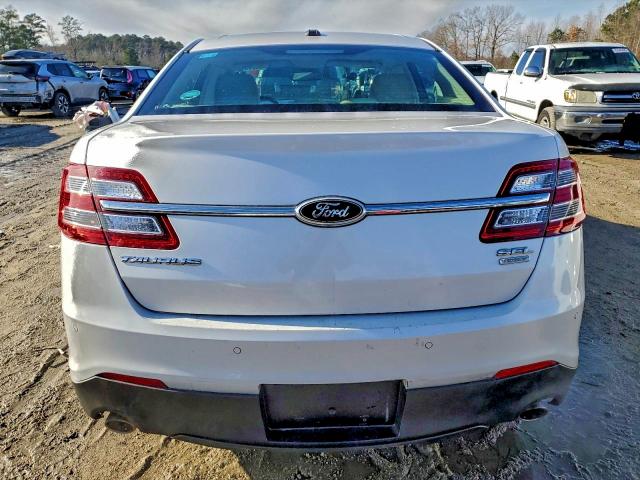 Photo 6 from auction – 2013 FORD TAURUS SEL with VIN 1FAHP2E93DG230930