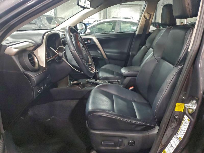 صورة رقم 7 من المزاد - 2013 TOYOTA RAV4 LIMIT مع VIN 2T3DFREV8DW077788