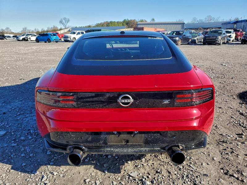 Photo 6 from auction – 2025 NISSAN Z with VIN JN1BZ4AH0SM411522
