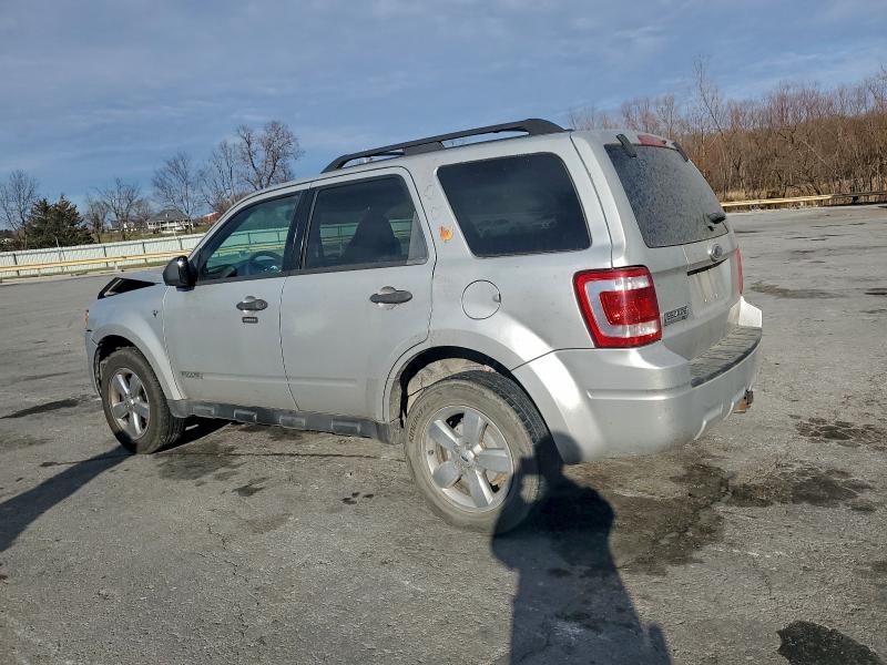 Photo 2 from auction – 2008 FORD ESCAPE XLT with VIN 1FMCU03138KE38271
