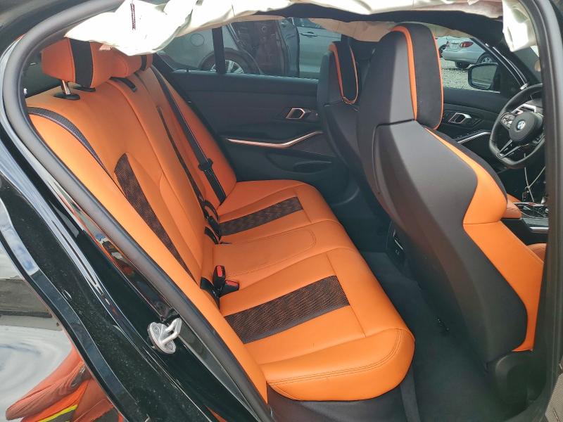 Photo 10 from auction – 2025 BMW M3 COMPETI with VIN WBS33HJ06SFU26351