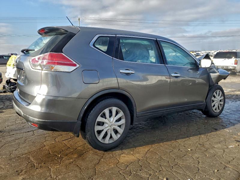 Photo 3 from auction – 2015 NISSAN ROGUE S with VIN KNMAT2MT0FP522428