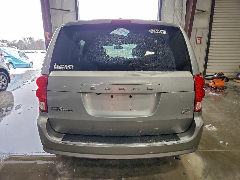 Photo 6 from auction – 2019 DODGE GRAND CARA with VIN 2C4RDGEG8KR619996