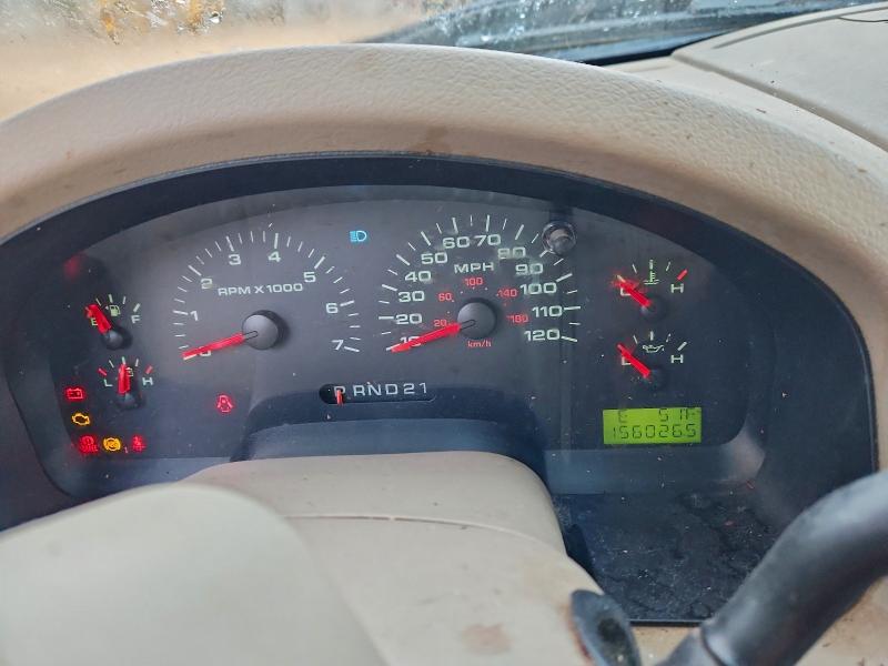 Photo 9 from auction – 2004 FORD F150 with VIN 1FTRX12WX4NB42634
