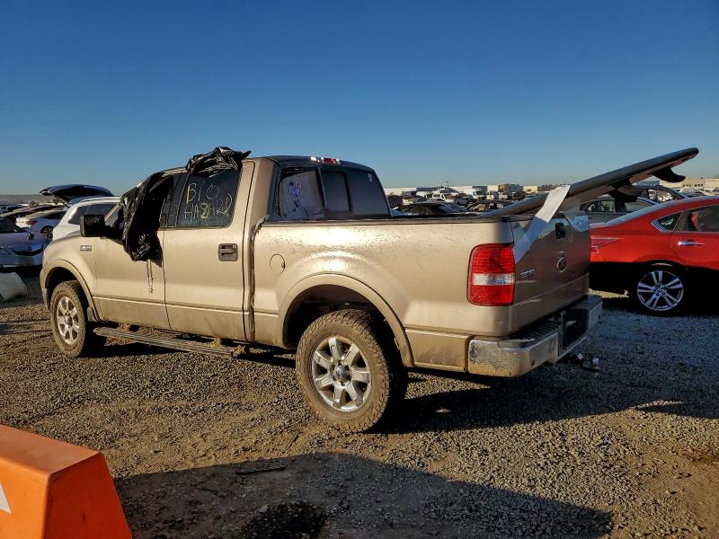 Photo 2 from auction – 2004 FORD F150 with VIN 1FTPW14594KA74570