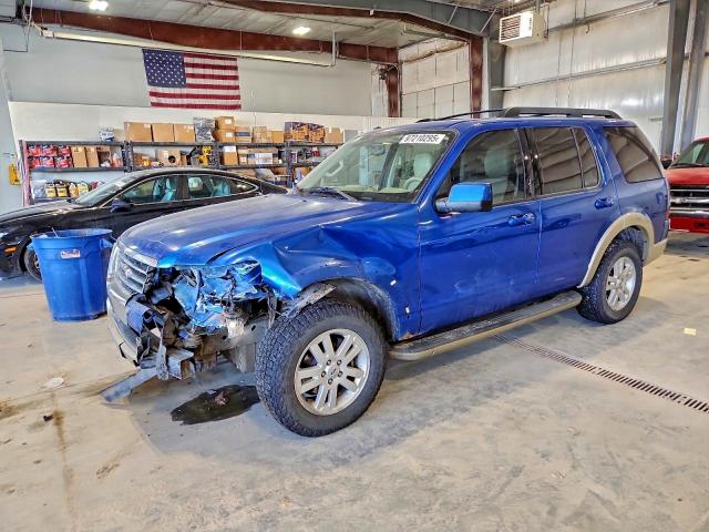 FORD EXPLORER E 2010 with VIN 1FMEU7EE7AUA78417 - Photo from auction