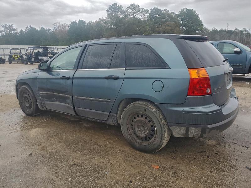 Photo 2 from auction – 2006 CHRYSLER PACIFICA with VIN 2A8GM48476R682562
