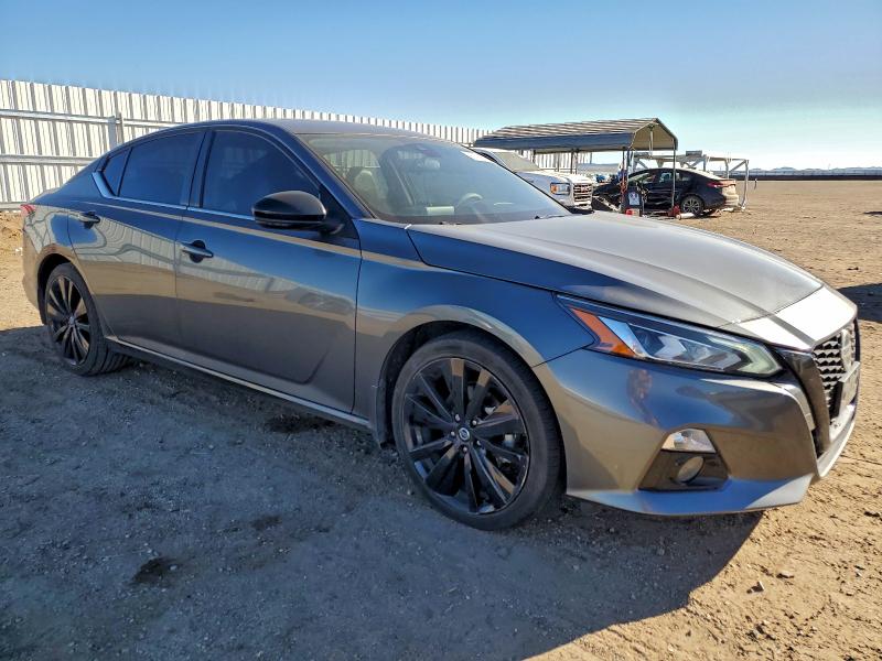 Photo 4 from auction – 2022 NISSAN ALTIMA SR with VIN 1N4BL4CV6NN333060