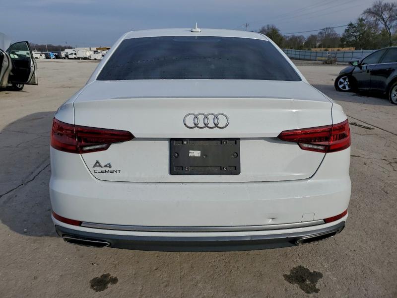 Photo 6 from auction – 2019 AUDI A4 PREMIUM with VIN WAUGMAF41KA037085
