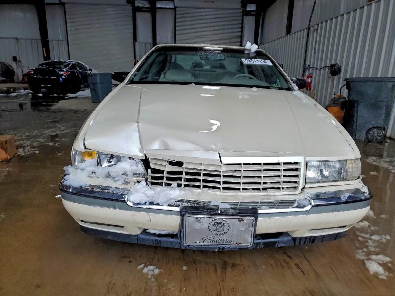 Photo 5 from auction – 1992 CADILLAC ELDORADO with VIN 1G6EL13B0NU619765