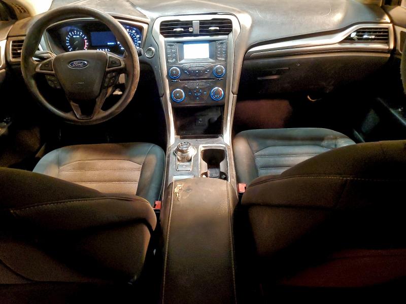 Photo 8 from auction – 2017 FORD FUSION SE with VIN 3FA6P0H70HR113326