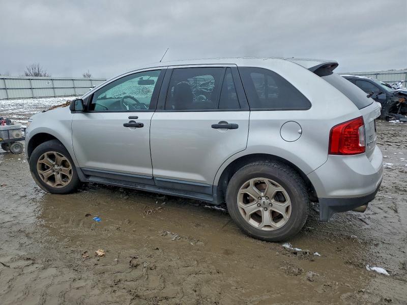 Photo 2 from auction – 2014 FORD EDGE SE with VIN 2FMDK3G93EBA74368