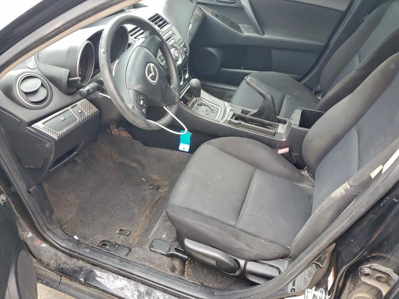 Photo 7 from auction – 2011 MAZDA 3 I with VIN JM1BL1UG9B1442317