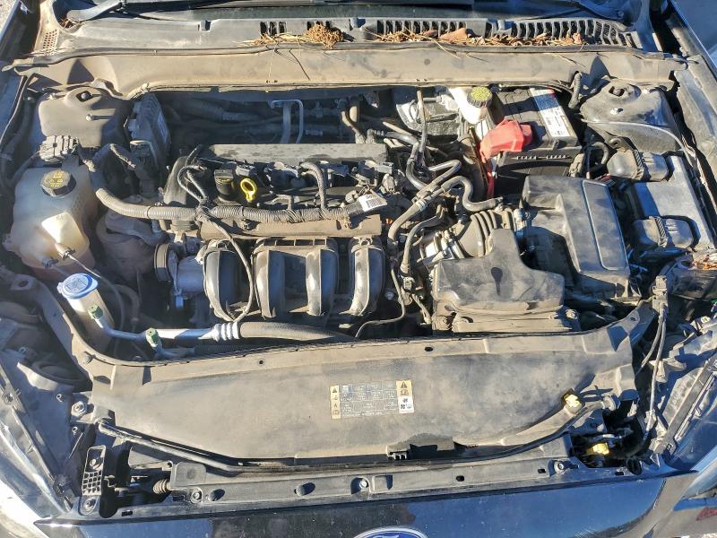Photo 11 from auction – 2017 FORD FUSION SE with VIN 3FA6P0H71HR214438