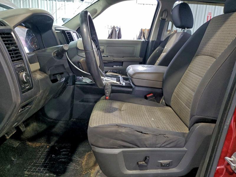 Photo 7 from auction – 2011 DODGE RAM 1500 with VIN 1D7RV1CTXBS644803