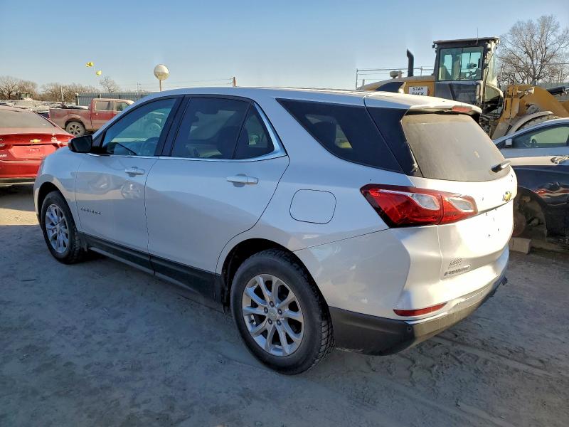 Photo 2 from auction – 2020 CHEVROLET EQUINOX LT with VIN 3GNAXKEVXLL147120