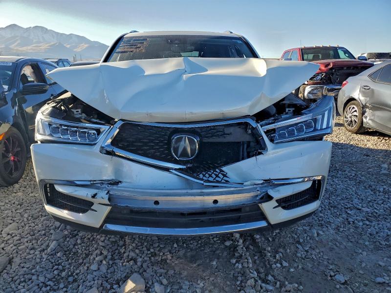 Photo 5 from auction – 2017 ACURA MDX TECHNO with VIN 5FRYD4H5XHB013364
