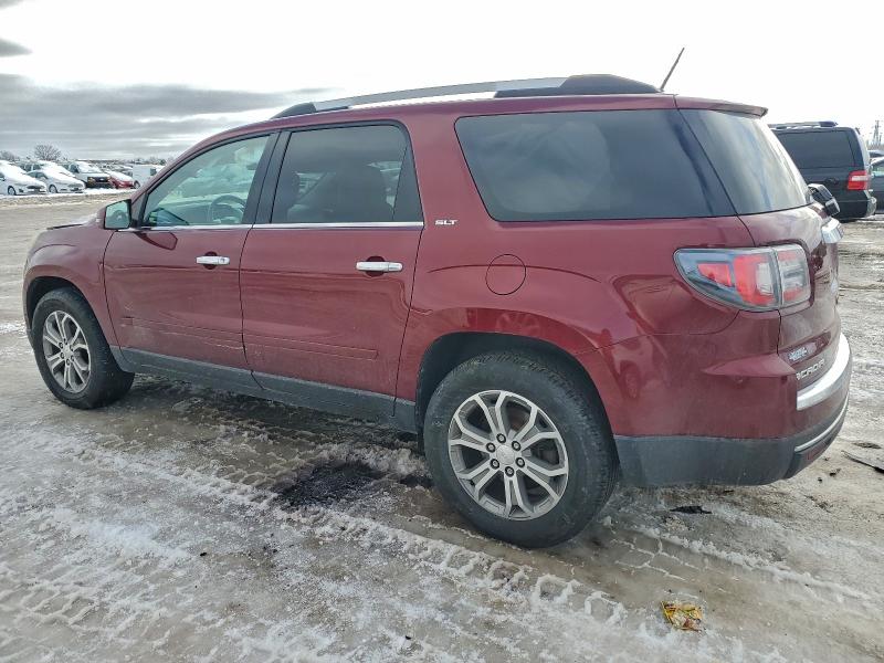 Photo 2 from auction – 2016 GMC ACADIA SLT with VIN 1GKKVRKD7GJ315711