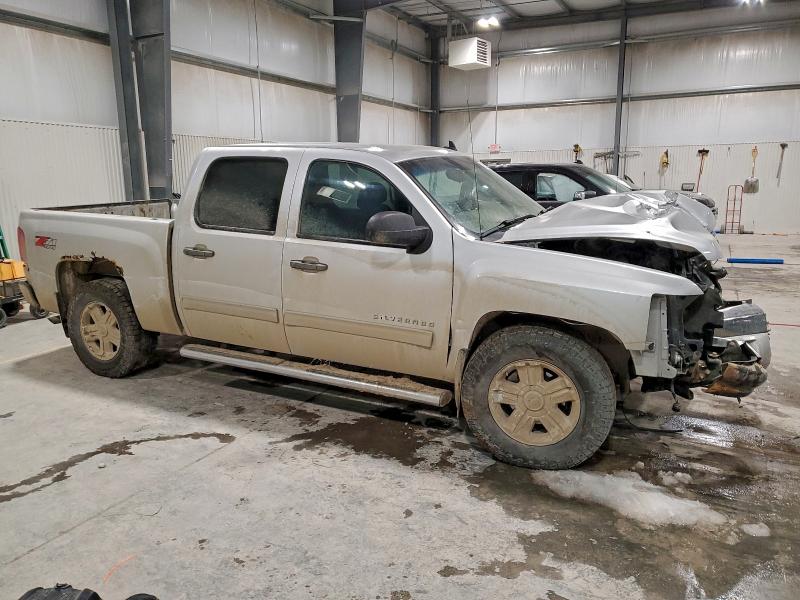 Photo 4 from auction – 2013 CHEVROLET SILVERADO with VIN 3GCPKSE70DG131036