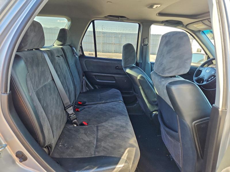 Photo 11 from auction – 2003 HONDA CR-V EX with VIN JHLRD78863C021665