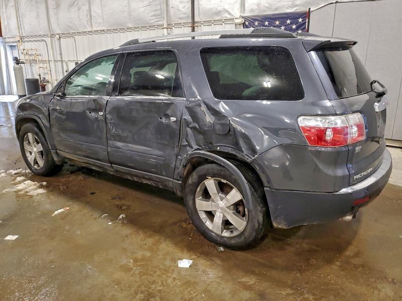 Photo 2 from auction – 2012 GMC ACADIA SLT with VIN 1GKKVRED4CJ418008
