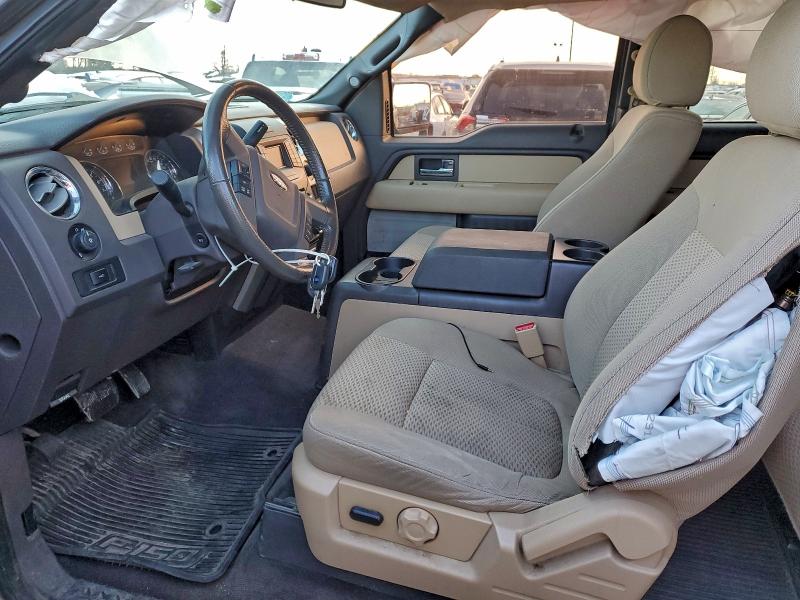Photo 7 from auction – 2013 FORD F150 SUPER with VIN 1FTFX1ETXDFD54397