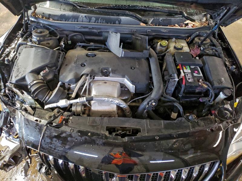 Photo 11 from auction – 2017 BUICK REGAL GS with VIN 2G4GU5GX9H9152858